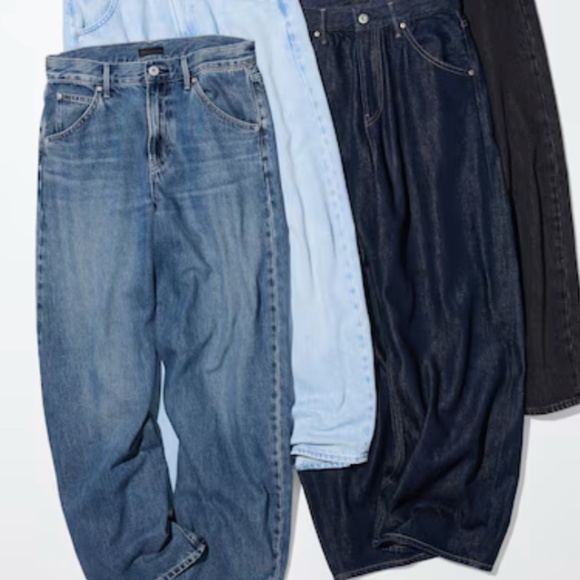 BARREL JEANS - Picture 6 of 8